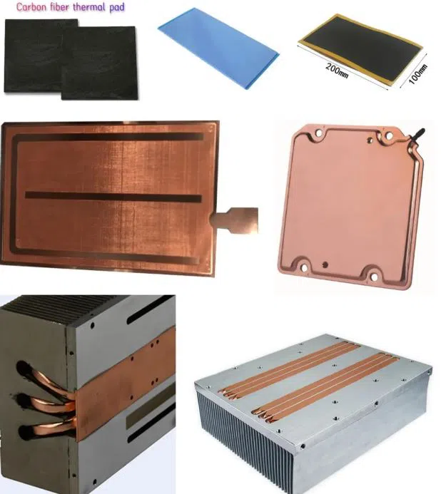 high performance 5G thermal module