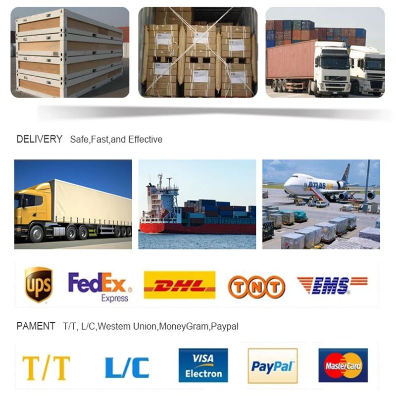 packing and delivery