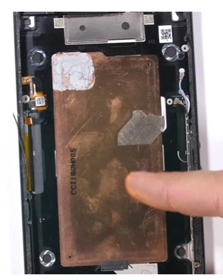 Vapour Chamber cooling heatsink Vapour Chamber cooling heatsink