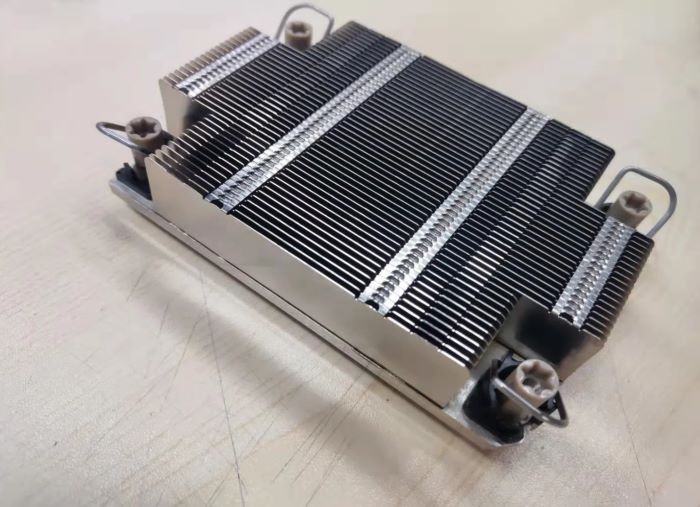 Whitley 1U heatsink Whitley 1U heatsink