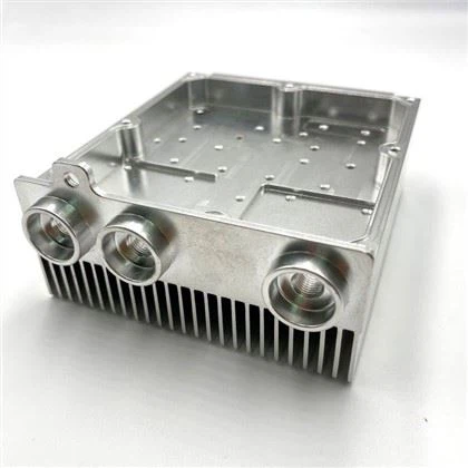 CNC Txias Heatsinks