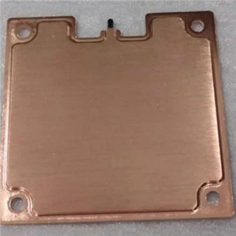 Copper Vapor Chamber