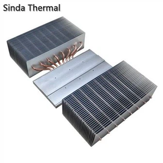 Muaj Aluminium Heatsink