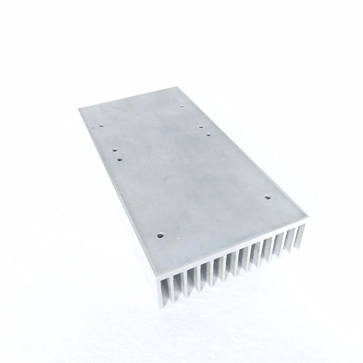 Aluminium Radiator Extrusion Profile