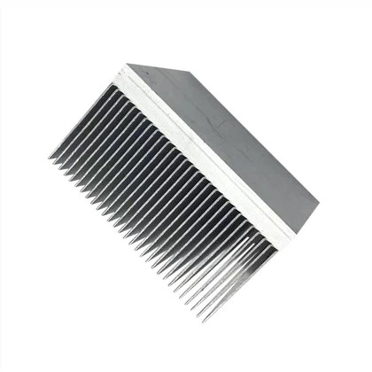 Aluminium Skived Fin Radiator
