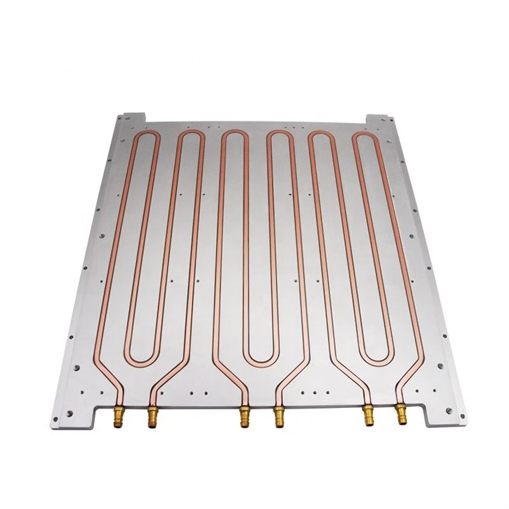 Liquid Cooling Heat Sink For IGBT