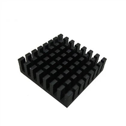 Aluminium Heat Sink Extrusion rau FPGA
