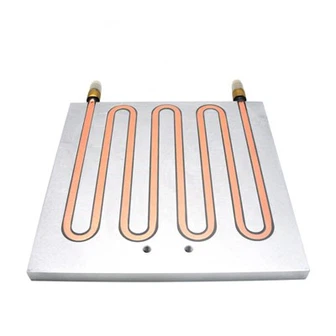 Dej Txias Heatsink Rau IGBT