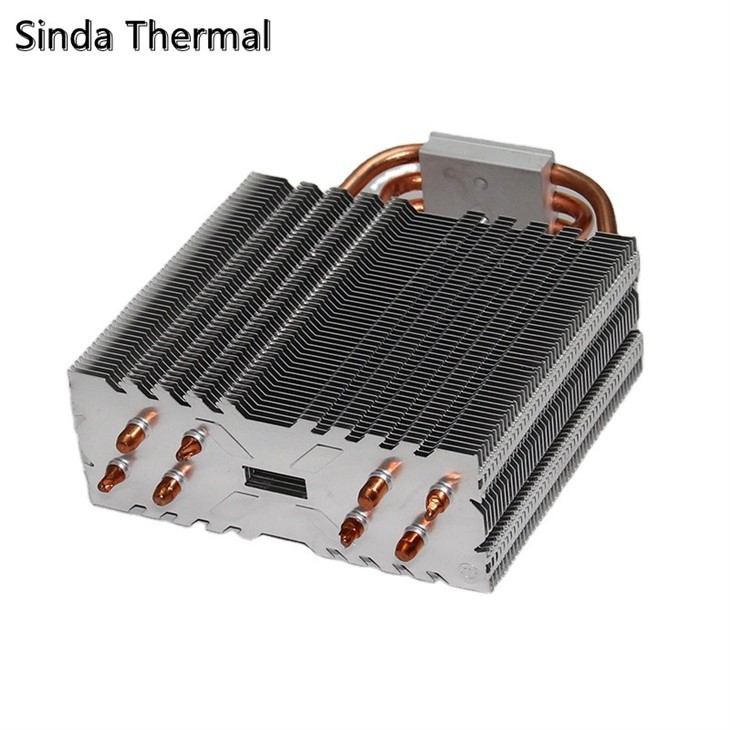 Industrial Heat Pipe Heat Sink